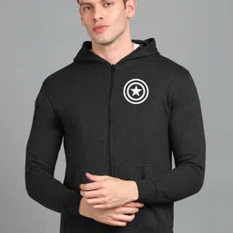 FALTU.CO Men Printed Hooded Sweatshirt-image-80