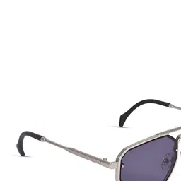 SPADEACES Unisex Aviator Sunglasses With UV Protected Lens image 3