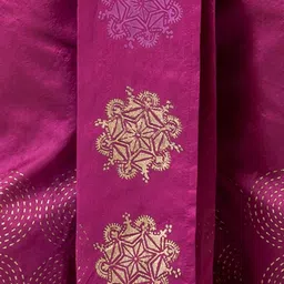 Nakshi Men Printed Dhotis image 5