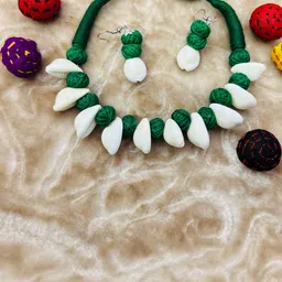 BONGO NARI BOUTIQUE Alloy Jewellery Set-picture-12