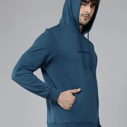 Park Avenue Mock Collar Raglan Sleeves Sweatshirt image 5