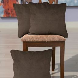 IVAZA Unisex Gold Cushion Covers-picture-30