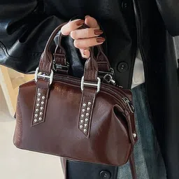 StyleCast PU Structured Sling Bag-picture-27