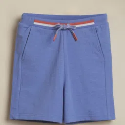 PILOLO Cornflower Kids Regular Fit Everyday Shorts-picture-28