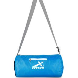 VECTOR X Printed Medium Foldable Sports or Gym Duffel Bag-picture-26