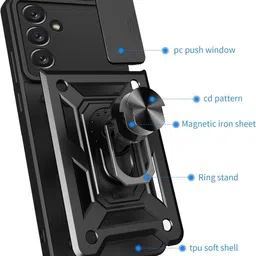 krkis Back Cover for Samsung Galaxy F54 5G, Samsung Galaxy F54, Samsung Galaxy M54 5G, Samsung Galaxy M54 image 2