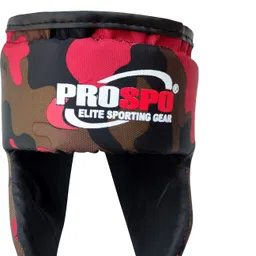 prospo Marine Junior Boxing Practice Set - Camouflage Age 1-8 (KSET_MAR_1-8) Fitness Accessory Kit Kit image 3