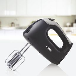 borosil 300 W Black Hand Blender-picture-14
