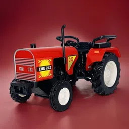 sarasi New Eicher Tractor for Kids, Excellent Body Graphics, Durable Quality-picture-40