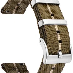 vinanth Quick-Release Premium Nylon Watch Strap 18 mm Fabric Watch Strap-picture-11