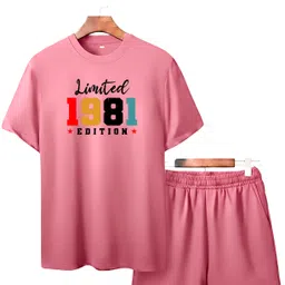 jazira Tshirt Chino Shorts Co-ords Set-picture-20