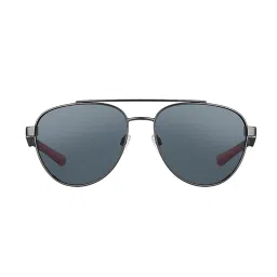 Daniel Klein UV400 Protection Oversized Grey Lens Sunglasses-image-67