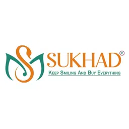 sukhad Women Travel Make Up Toiletry Organizer Pouch Double-Layered Dry and Wet Separation Bag | Lather | White image 5