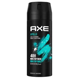 Axe Men Apollo Sage & Cedarwood Deodorant Body Spray - 150ml-image-30