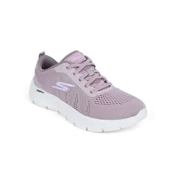 SKECHERS Women GO WALK FLEX Pink Walking Shoes-image-83