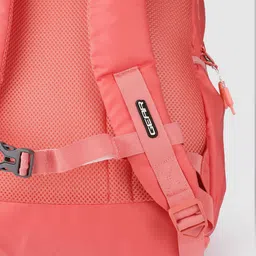 Gear Unisex Typography Printed Backpack 38L image 2