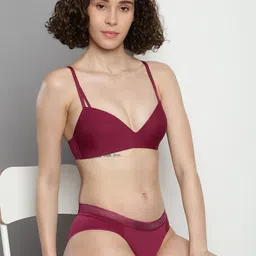 Calvin Klein Underwear Mid-Rise Bikini Briefs image 4