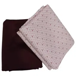 fetiya Shirt & Trouser Fabric in velveta Box Packing (Shirt-2.35 m, Pant-1.25 m) image 1