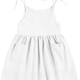 THE BABY ATELIER Girls Off White Nightdress-picture-31