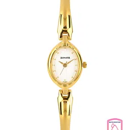 Sonata Women White Dial Watch ND8048YM01-picture-35