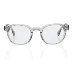 Shisen Fox ARIAS Kitsune Round Spectacles Frame (AOFR08)-49-image-22