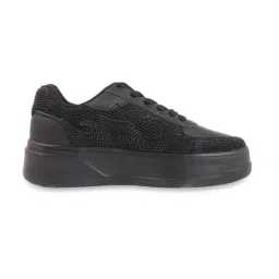 Hamster London Marcella Fire Black Party Sneakers-image-97