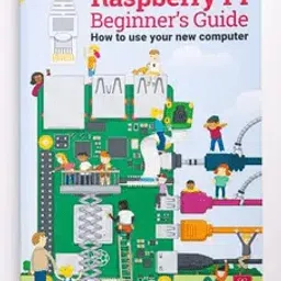 Raspberry Pi Official Beginner's Guide image 1
