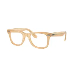 RAY-BAN Unisex Square Brown Frames - 0RX4340V838350 ( 50 mm | 22 mm | 150 mm )-image-52