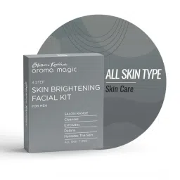 Aroma Magic Skin Brightening Men's Facial Kit-picture-12