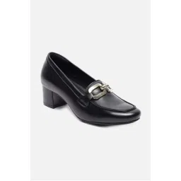 Allen Solly Women Black Casual Pumps Heels-picture-11