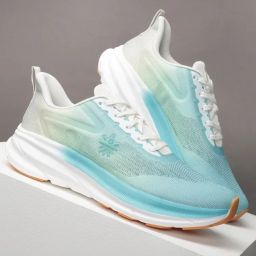 CULT Unisex Nebula Running Shoes - Light Blue-picture-17