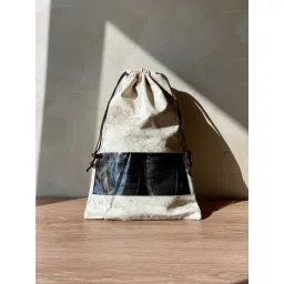 Mason Home Indo Latte Shoe Bag Pouch image 2