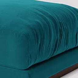 home lifestylez Denvar Fabric Ottoman image 4