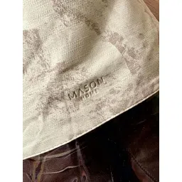 Mason Home Indo Latte Shoe Bag Pouch image 3