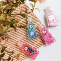 Bloomsberry Bubble Kiss Hand Sanitizer Combo - Pack Of 3 image 5