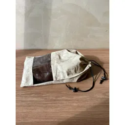 Mason Home Indo Latte Shoe Bag Pouch image 5