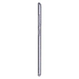 spigen Liquid Crystal Glitter TPU Back Cover for SAMSUNG Galaxy A72 (Slim Protection, Crystal Quartz) image 5