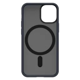 spigen TPU Back Cover for Apple iPhone 12 Mini (Wireless Charging Compatible, Graphite) image 5