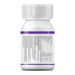 INLIFE L Glutathione Reduced Supplement 30 Veg Capsules image 5