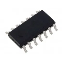 74LS74 IC - (SMD Package) - Dual D-type Positive Edge-triggered Flip-Flops IC (7474 IC)-picture-12