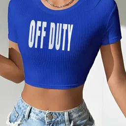 sollobell Cotton Crop Top image 5