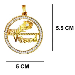 Uniqon Stainless Steel Pendant image 3