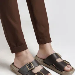 Roadster Women Open Toe Flats-picture-10