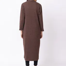 KEIKO Women Longline Shrug image 4