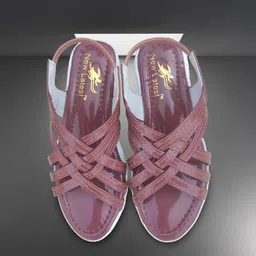 NEW LATEST Girls Open Toe Flats-image-54