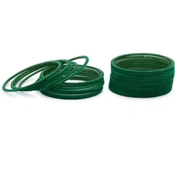 SOMIL Set Of 36 Stone-Studded Bangles image 5