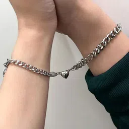 Teeragaj Unisex Link Bracelet-picture-24