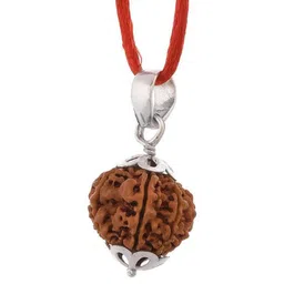 RAVIOUR LIFESTYLE Unisex Brown Pendant-picture-18