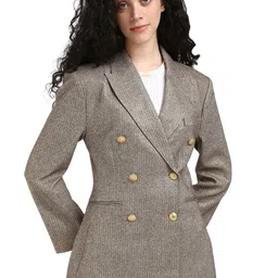 Tommy Hilfiger Slim-Fit Single Breasted Blazer-image-33