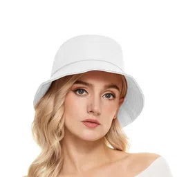 Tomorrow Fashion Unisex Multicoloured Cotton Caps-picture-33